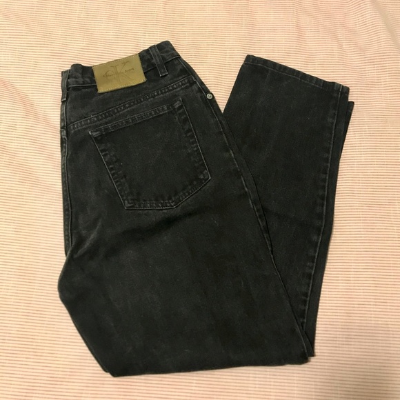 Vintage Denim - Vintage Calvin Klein 90s jeans